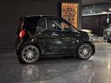 Smart ForTwo Coupe BRABUS mit Panzerung/Armoured B4 - Gepanzerte Autos