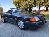 Mercedes-Benz Mercedes R129 500SL mit H Kennzeichen - aus 1992: Mercedes Sl