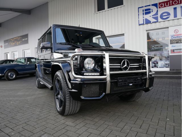 Mercedes-Benz G 63 AMG Edition 463