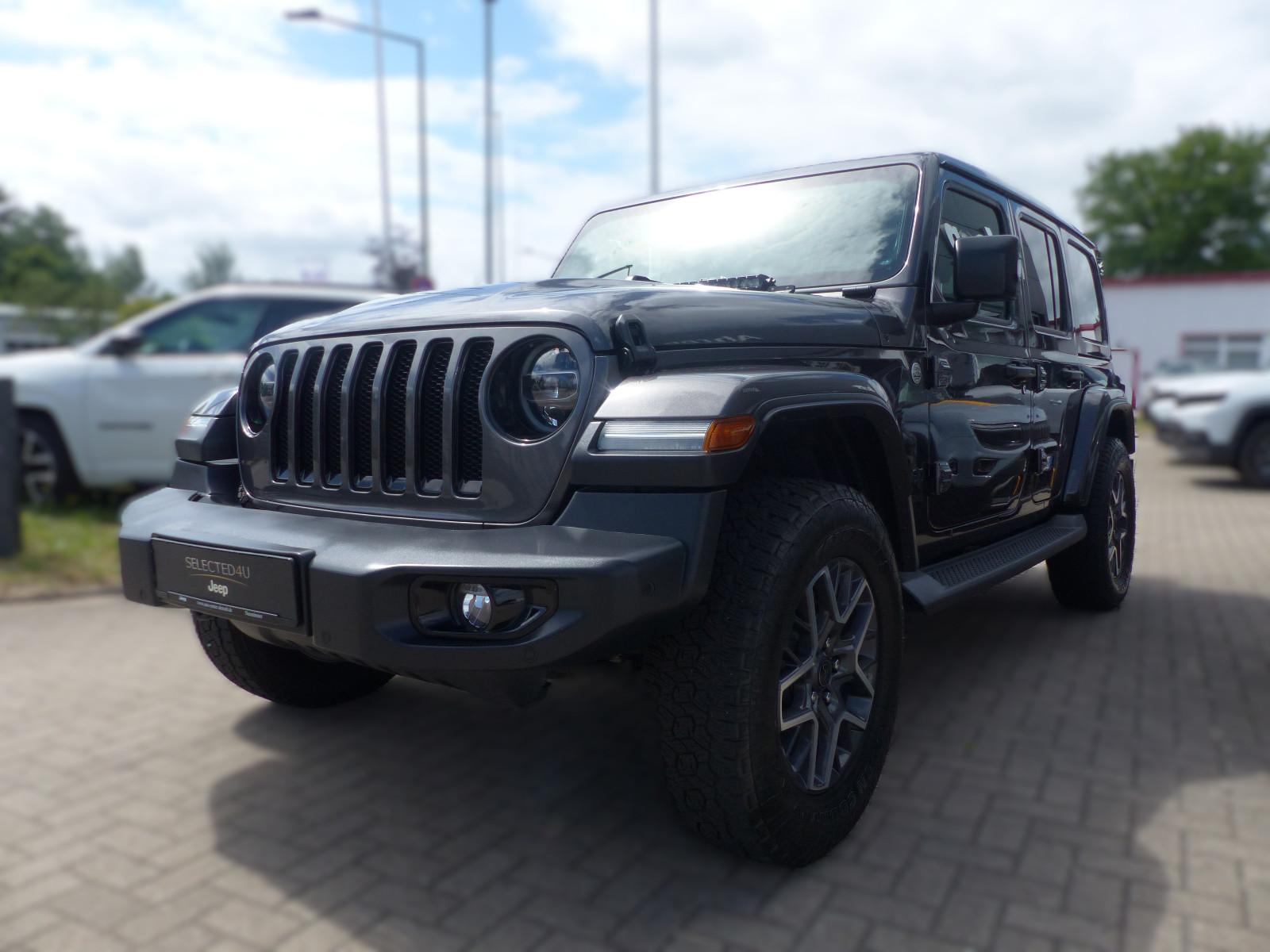 Jeep Wrangler Night Eagle