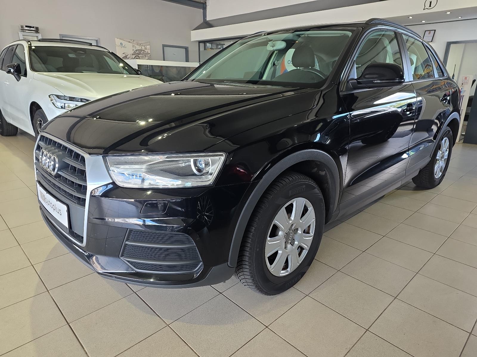 Audi Q3 AHK *KEIN VERKAUF AN PRIVAT*