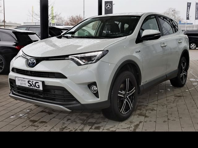 Toyota RAV 4 2.5 VVT-i Hybrid, Edition S 4x4