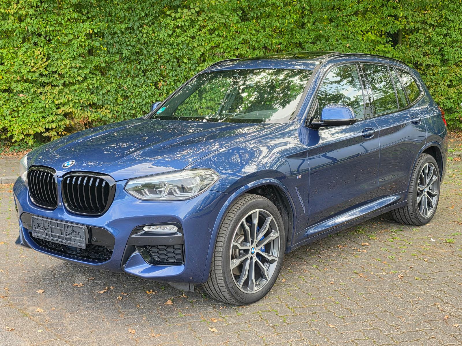 BMW X3 xDrive 30 i M Sport 1.HD*ACC*LED*Leder*Pano*