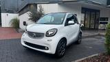Smart ForTwo Top geflegt, Scheckheft, wenig KM! - Smart ForTwo mit Benzin-Antrieb: Rot, Leder