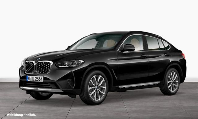 BMW X4 xDrive20i Navi Kamera Sportsitze LED