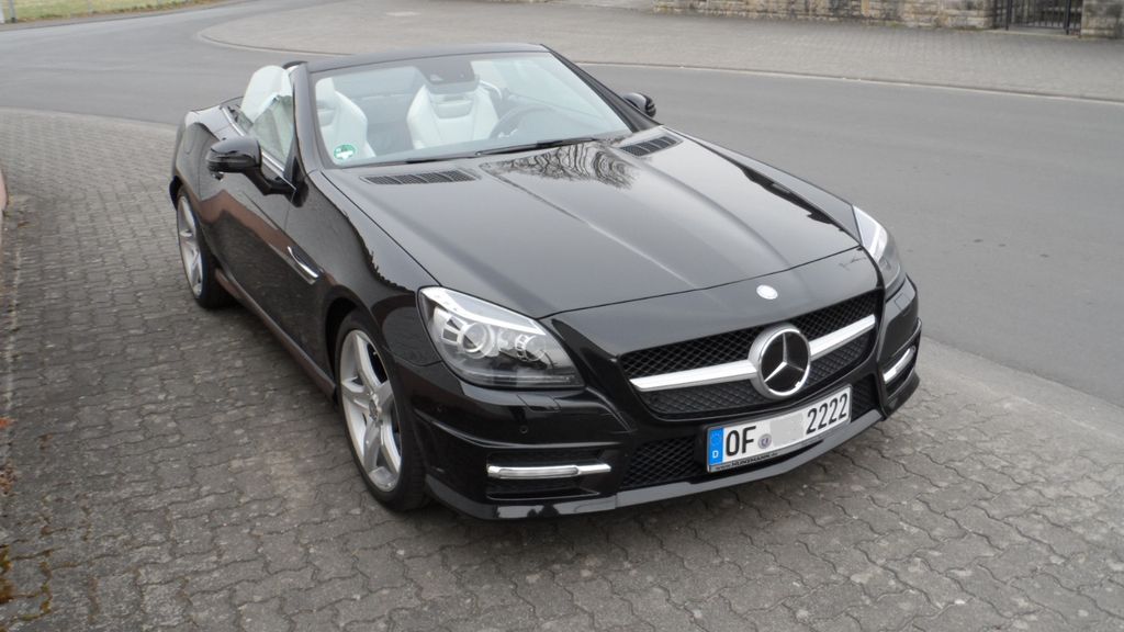 Mercedes-Benz SLK 250