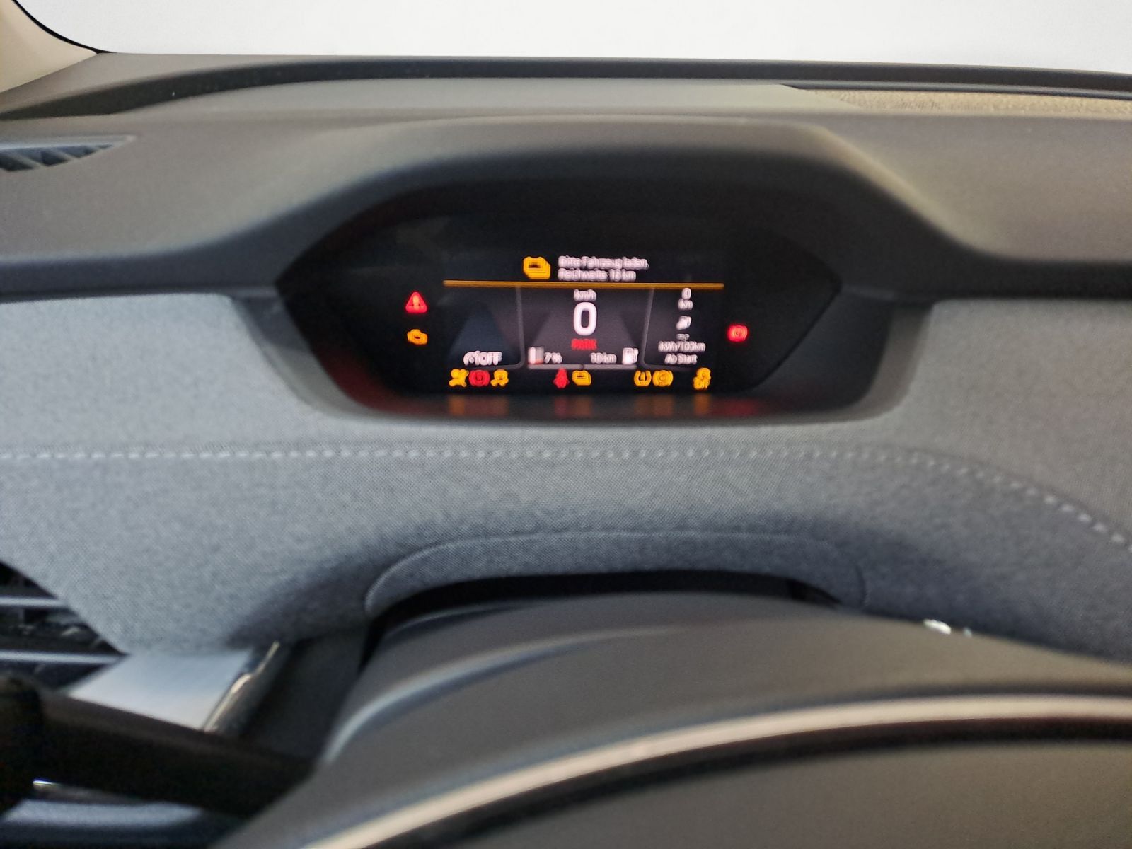 Skoda Enyaq - Bild 11