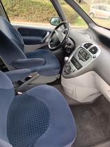 Citroën Xsara Picasso 1.6 16V Exclusive Exclusive - schwarze Citroën Xsara Picasso