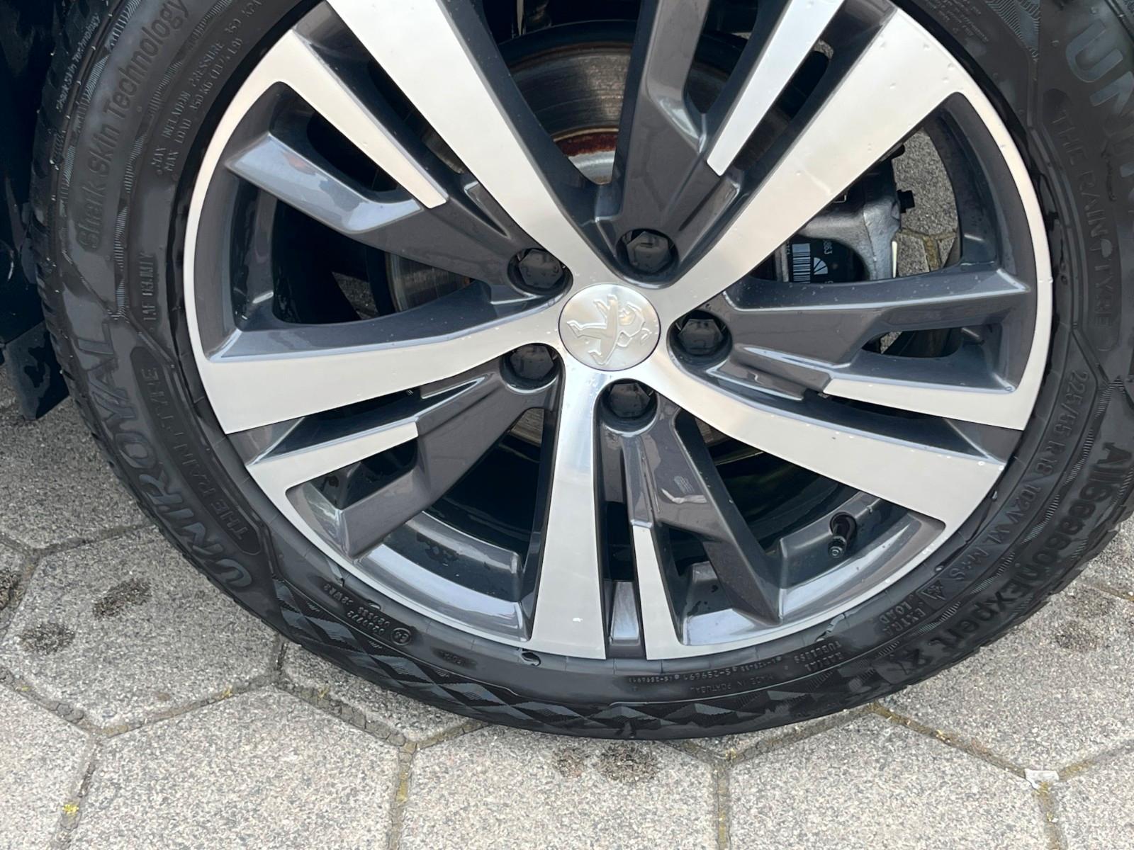 Peugeot 3008 BlueHDi 130 Roadtrip