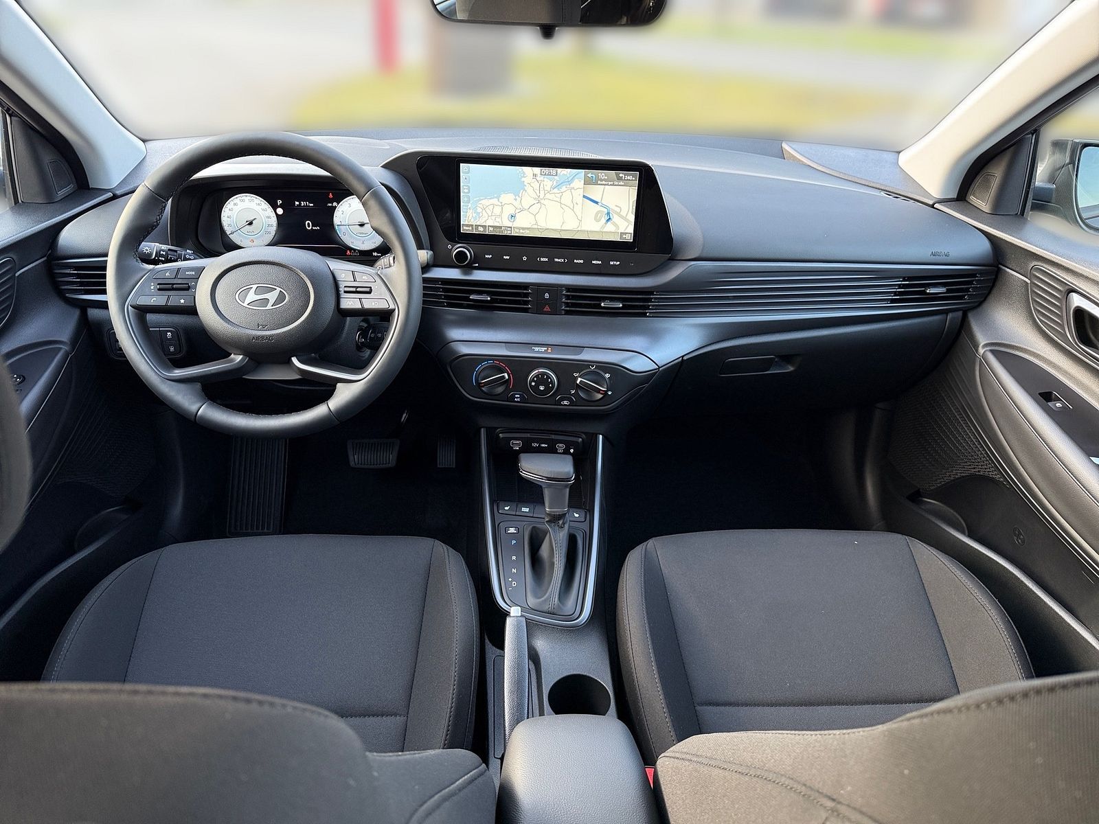 Hyundai i20 - Bild 15
