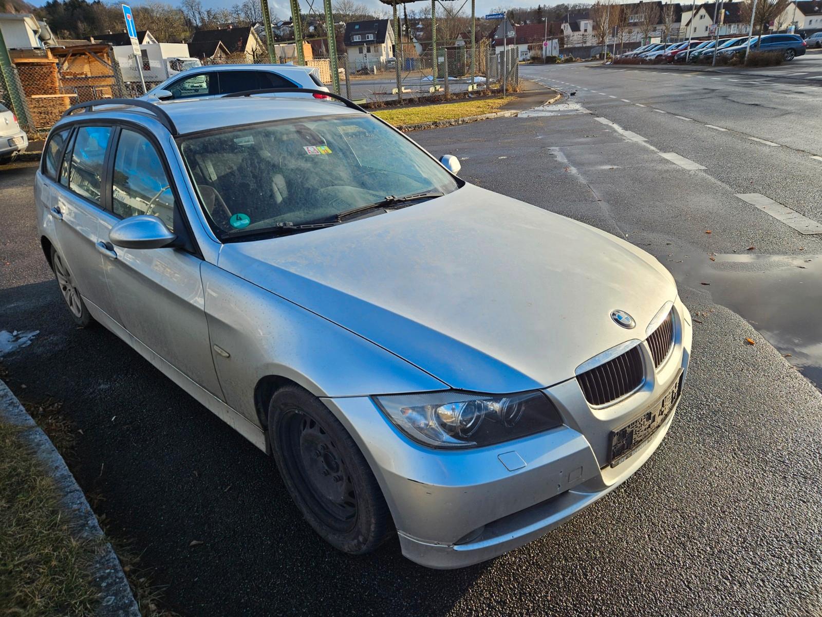 BMW 320d+AUTOMATIC+NAVI+EURO4