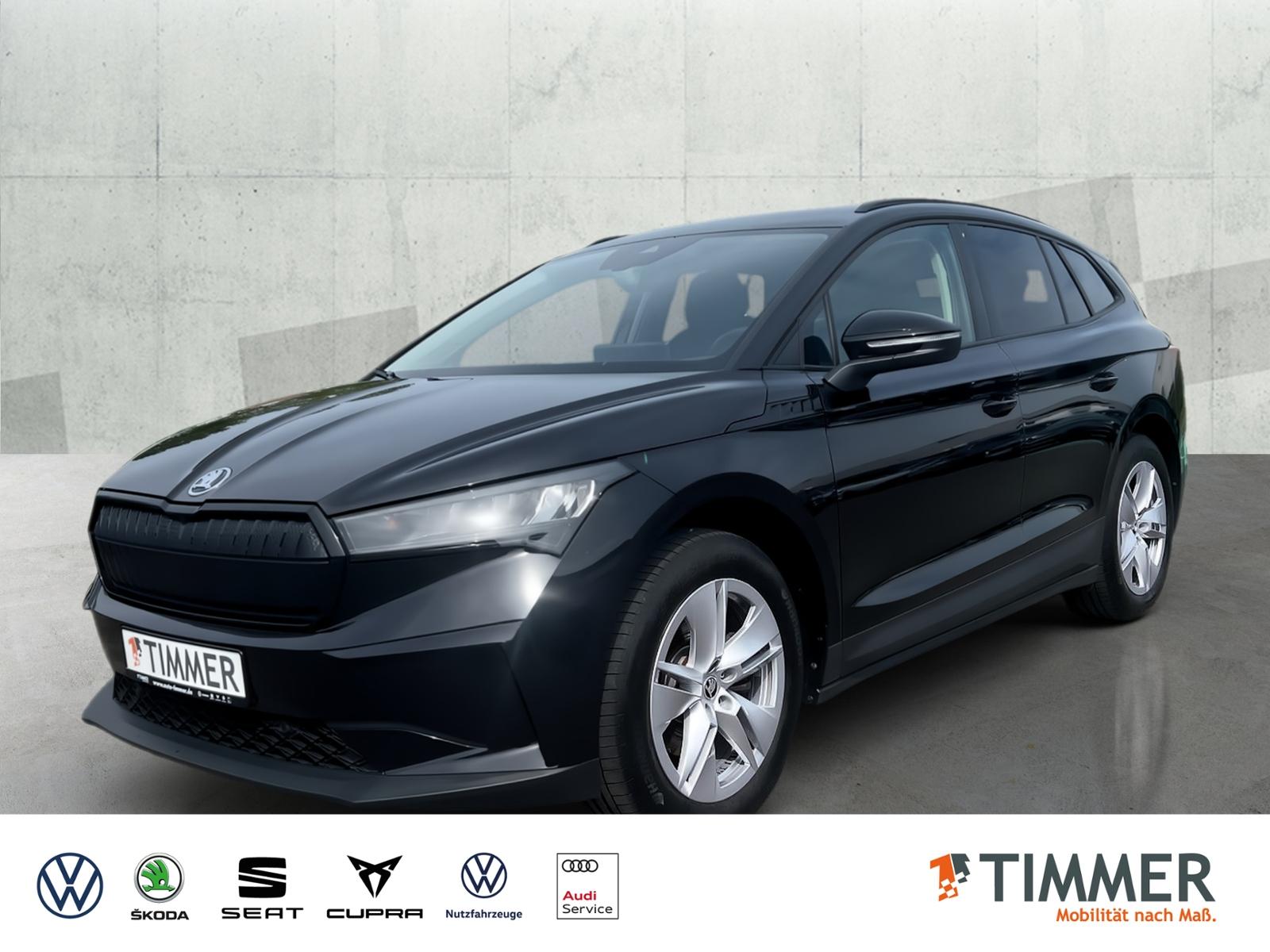 Skoda Enyaq 60 132KW (179PS) SUITE AHK+WÄPU +LED +ACC