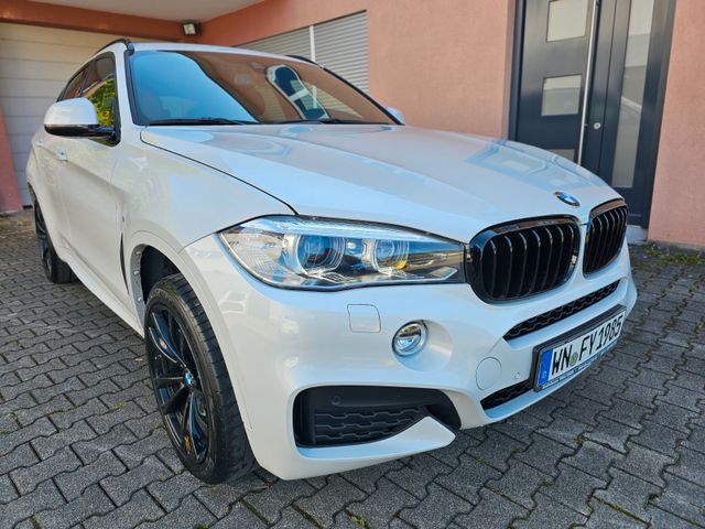 BMW X6 xDrive 30 d/M-Paket/Kam/HeadUP/AHK/Assistenz/