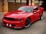 Ford 3,7*PREMIUM*CERVINI*ELEANOR*NAVI*XENON*LEDER - Ford Mustang Benzin Gebrauchtwagen