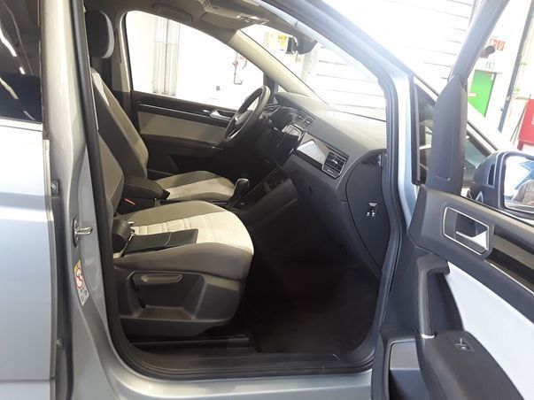 Volkswagen Touran - Bild 8