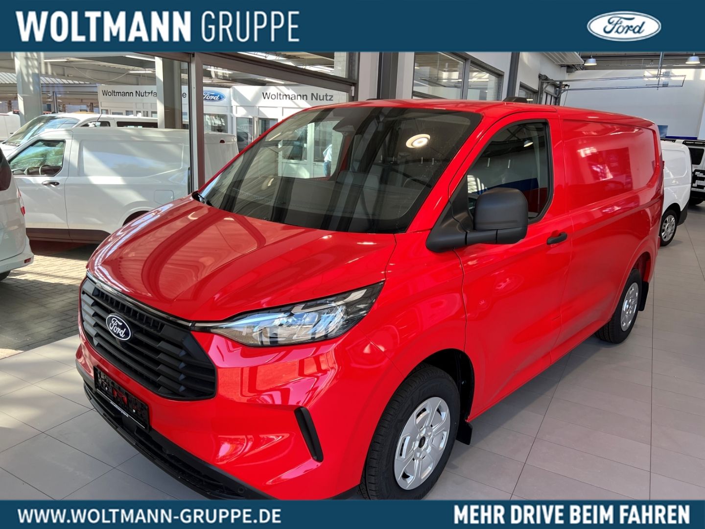 Ford Transit Custom - Bild 2