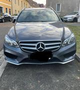 Mercedes-Benz E 400 4MATIC T  AMG  AVANTGARDE  - gebrauchte Mercedes-Benz E 400 aus dem Jahr 2015