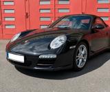 Porsche 911 Carrera Cabriolet 997.2 - Porsche 997 in Berlin