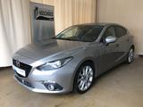 Mazda 3 SKYACTIV-G 120 6GS AL-SPORTS-LINE NAVI BOSE - gebrauchte Mazda 3 aus dem Jahr 2014