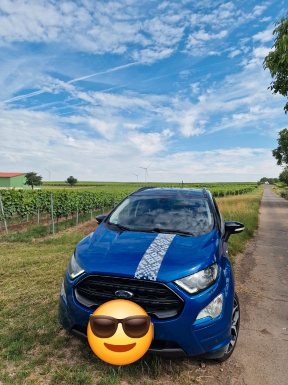 Image of Ford EcoSport