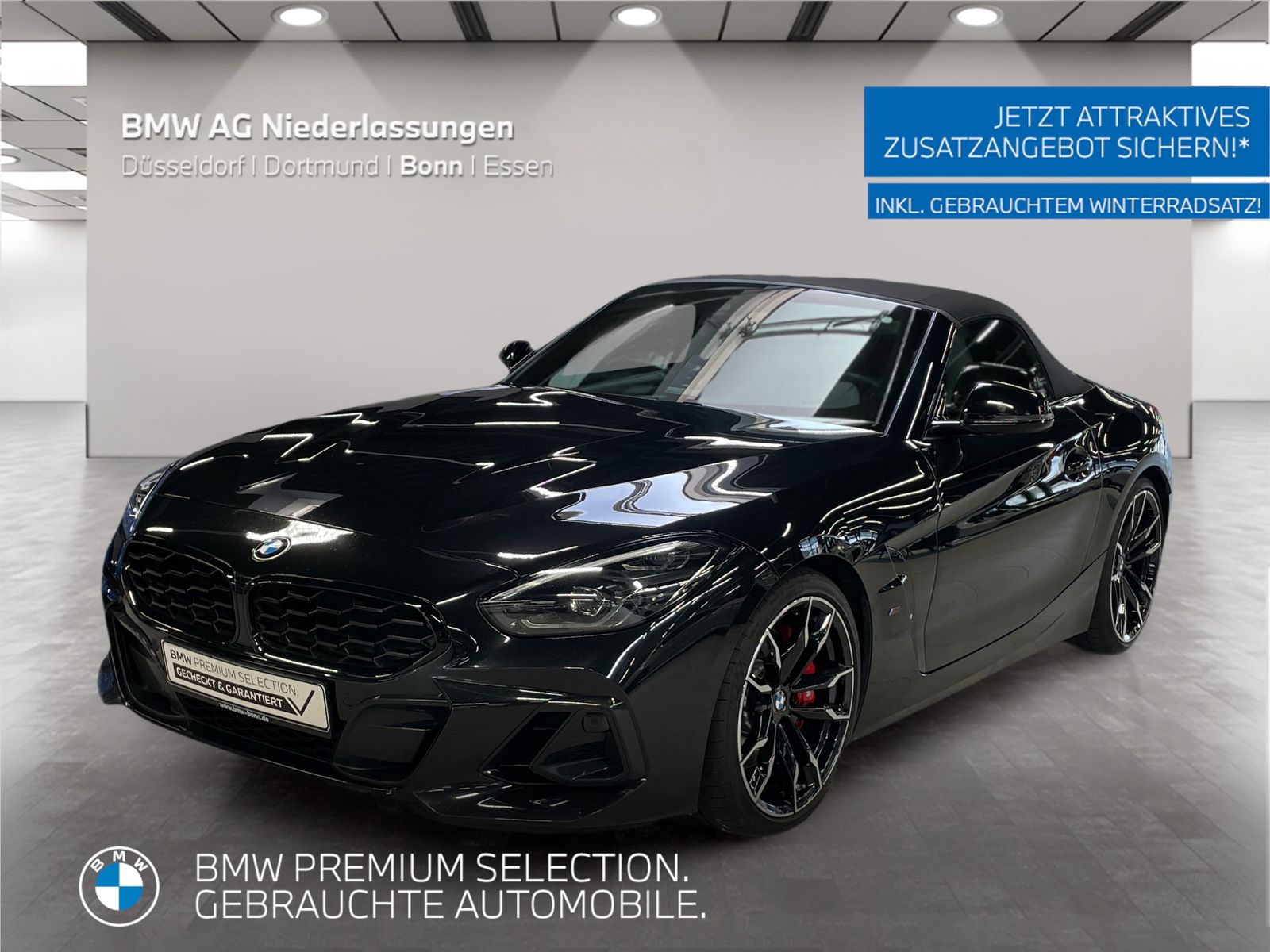 BMW Z4 M40 - Bild 1
