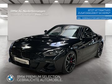 BMW Leasingangebot: BMW Z4 M40i Harman/K LiveCockpitProf Head-Up Kamera