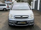 Opel Meriva 1.6 UNFALLFREI|2. HAND|8- FACH BEREIFT - Opel Meriva Gebrauchtwagen in Bremen