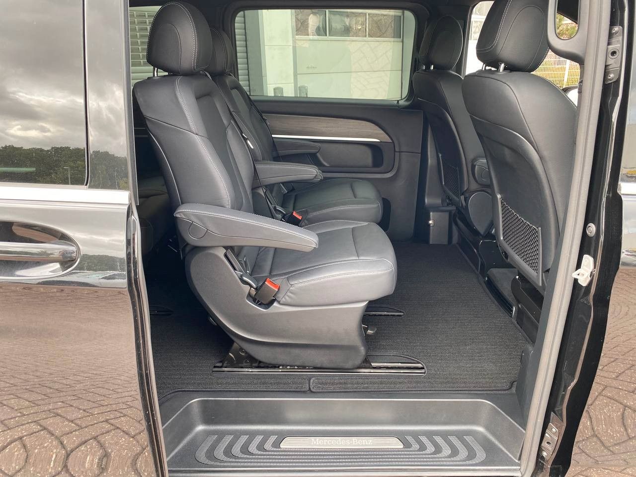 Mercedes-Benz V 250 d 4MATIC lang AVANTGARDE foto 20