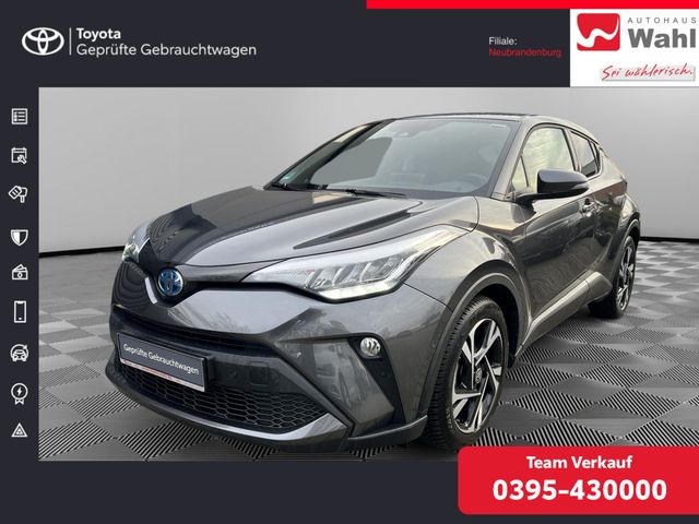 Toyota C-HR 2.0 Hybrid Team D SHZ KAMERA NAVI LED ACC