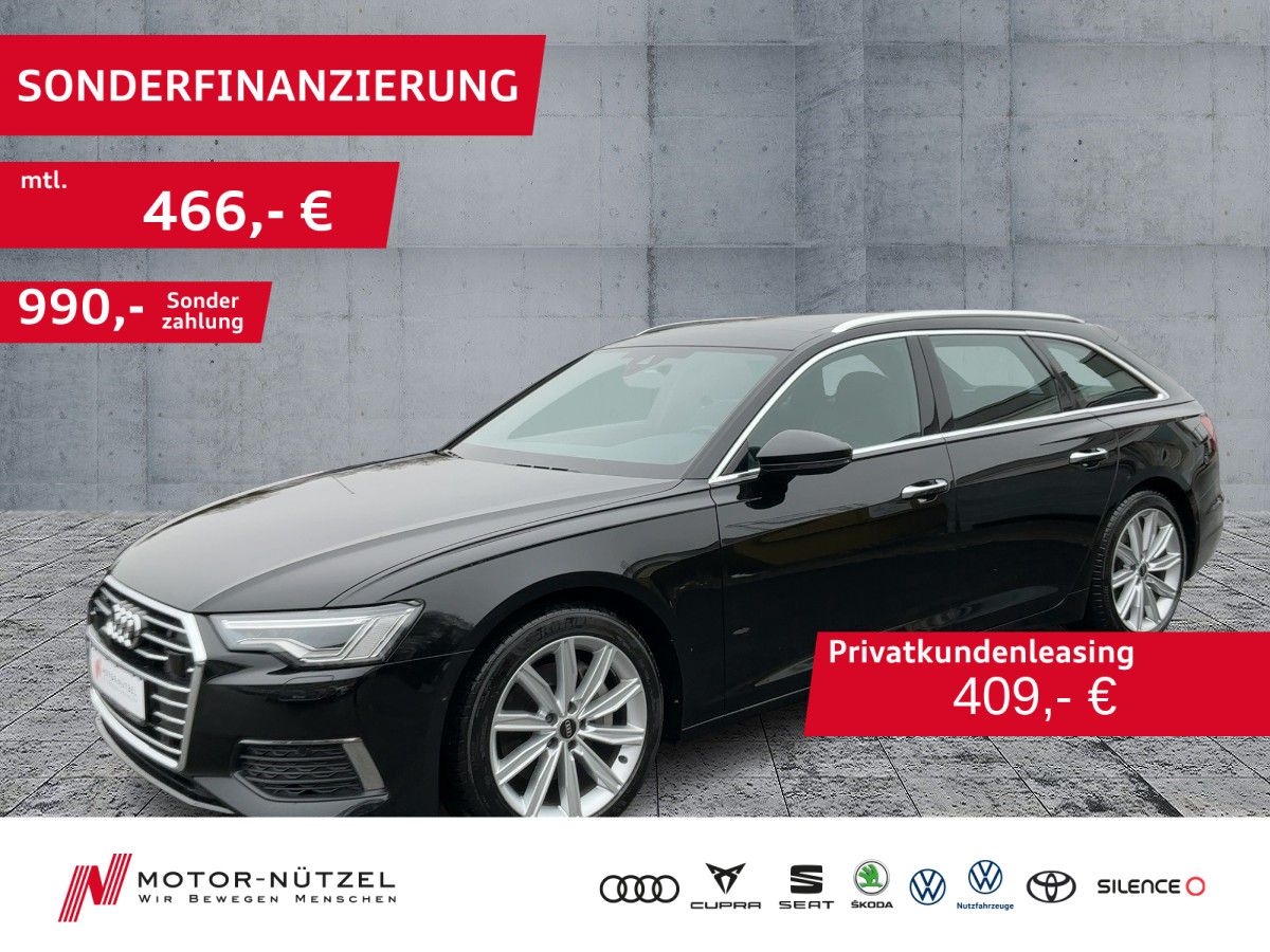 Audi A6 - Bild 1