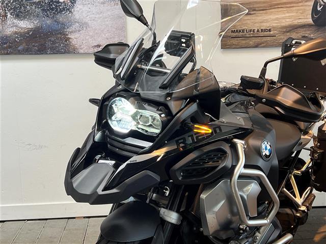 BMW R 1250 GS Adventure Tieferlegung, Oil In