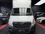 Opel Movano Fahrgestell Einzelkabine L3 3,5t Koffer m - Opel Abschleppwagen