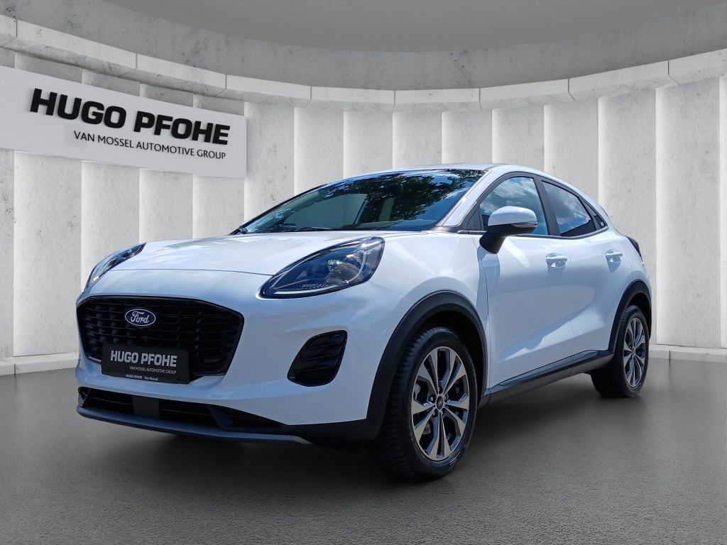 2025 Ford Puma