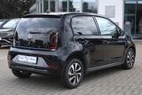 Volkswagen e-Up! ACTIVE, Klimaautomatik, PDC, SH, Kamera, G - Volkswagen: Schwarz, Kleinwagen