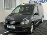 Volkswagen Caddy 1.4 TSI Maxi Comfortline 7-Sitze AHK Navi - : Blau, Van