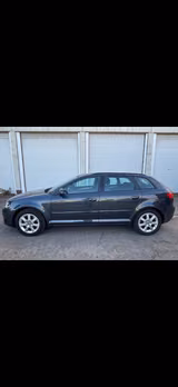 Audi A3 2.0TDI TÜV Neu  2 Hand - mit Diesel-Antrieb: Kleinwagen, 2.0