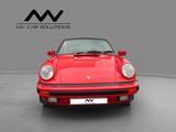 Porsche 911 Targa 3,2 Deutsches Auto H Kennzeichen - Porsche: 3.2