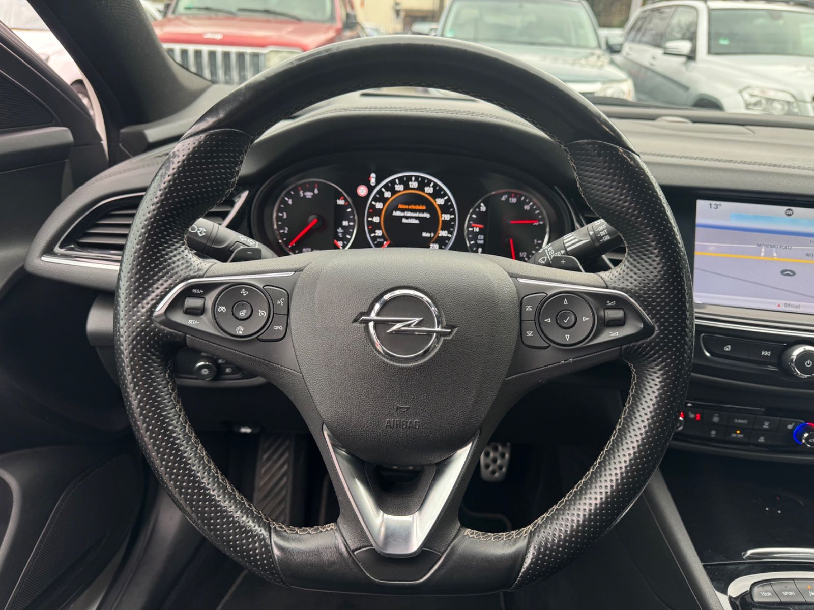 Fahrzeugabbildung Opel Insignia CT*VOLLAUSSTATTUNG*Leder*Keyless*HeadUp