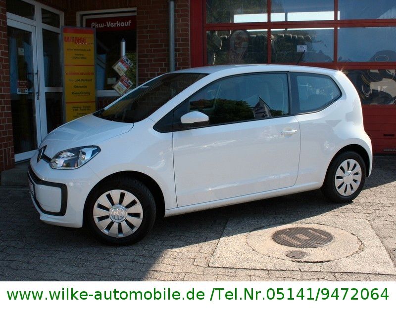 Image of Volkswagen up!
