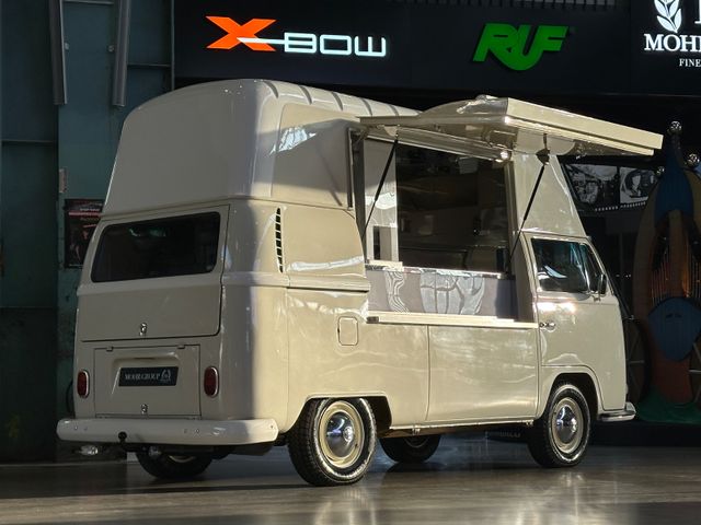 Volkswagen T2 A VW Rarität CateringCocktailFoodtruck