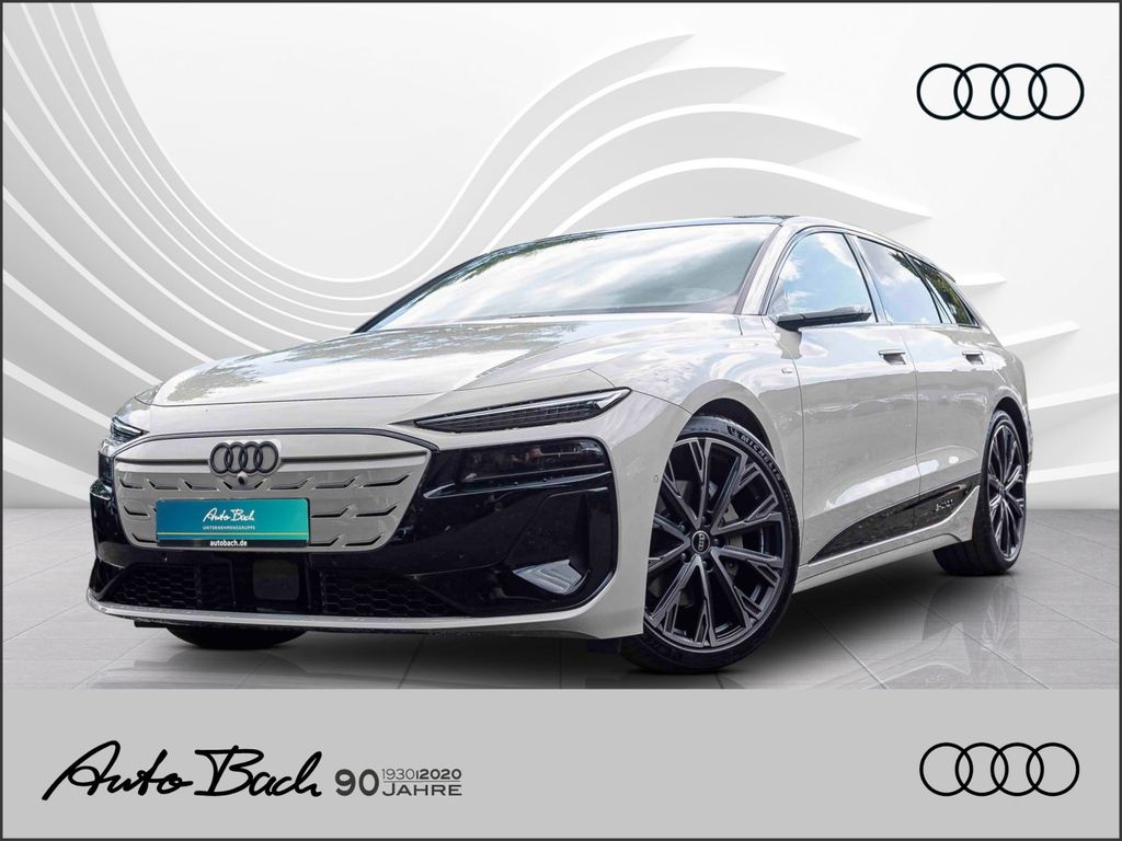 Audi A6 e-tron