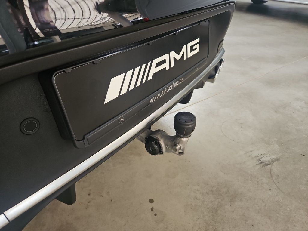 Fahrzeugabbildung Mercedes-Benz AMG GLC 43 4M Coupé AHK Airmatic 360° KeyLess
