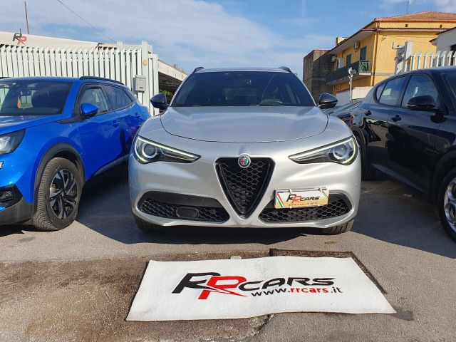 Alfa Romeo Stelvio 2.2 Turbodiesel 210 CV AT8 Q4