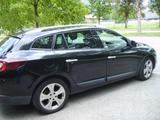 Renault Megane Grandtour Bose Edition TCE 130 Bose E... - Renault Megane aus 2011: Grandtour