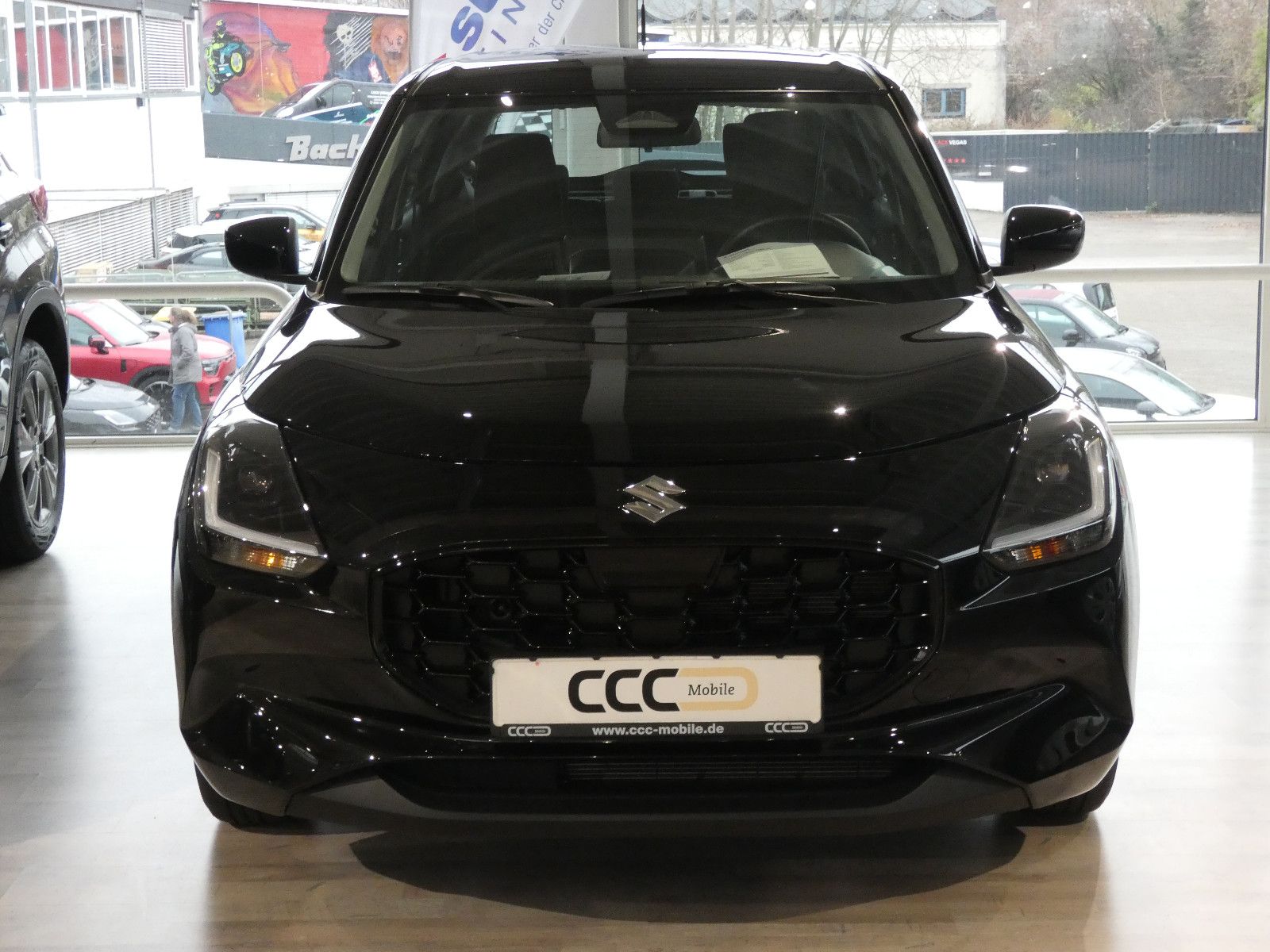 Suzuki Swift - Bild 6