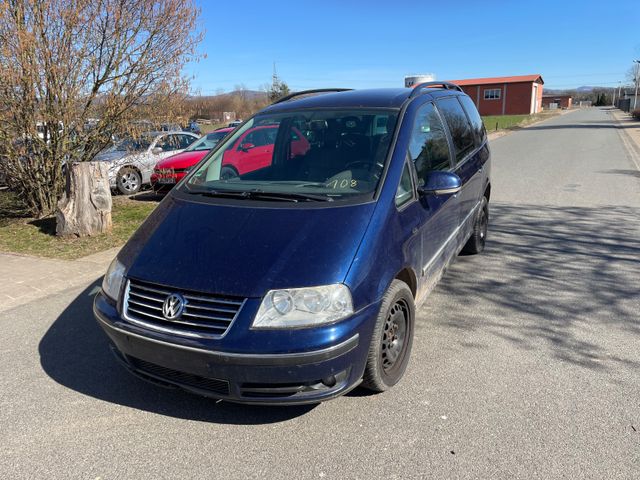 Volkswagen Sharan 2.0TDI (DPF) Pacific