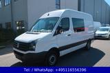 Volkswagen Nr.A67 Crafter L2H2 1.Hand / SHZ / AHK / 6Sitzer - gebrauchte VW Crafter aus dem Jahr 2015