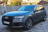 Audi SQ7 4.0 TDI quattro tiptronic - - gebrauchte Audi SQ7 aus dem Jahr 2018