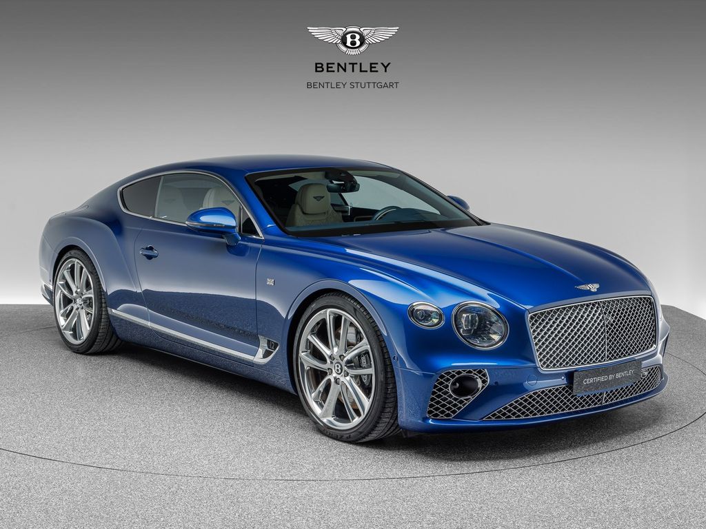 Image of Bentley Continental GT