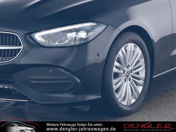 Mercedes C 200 - 8